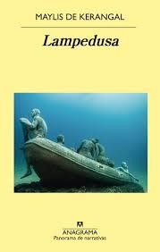 LAMPEDUSA | 9788433979650 | KERANGAL, MAYLIS DE | Llibreria Drac - Llibreria d'Olot | Comprar llibres en català i castellà online