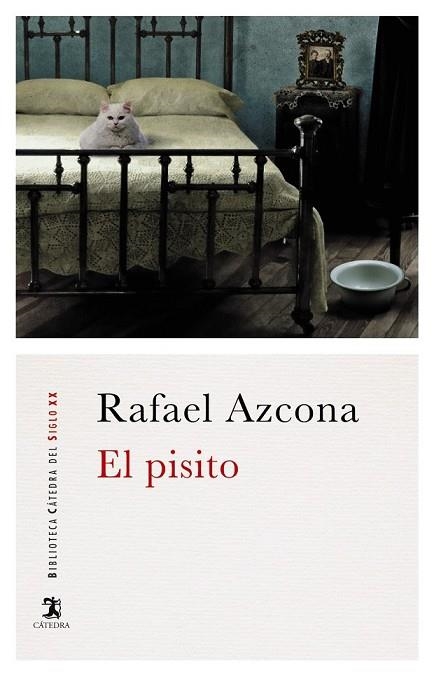 PISITO, EL | 9788437635996 | AZCONA, RAFAEL | Llibreria Drac - Llibreria d'Olot | Comprar llibres en català i castellà online