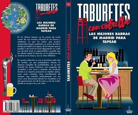 TABURETES CON ESTRELLA | 9788416766369 | INGELMO, ÁNGEL | Llibreria Drac - Llibreria d'Olot | Comprar llibres en català i castellà online