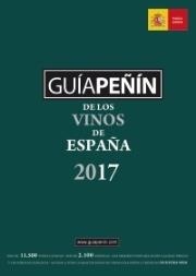 GUIA PEÑIN DE LOS VINOS DE ESPAÑA 2017 | 9788495203489 | PIERRE COMUNICACIÓN INTEGRAL, S.L | Llibreria Drac - Llibreria d'Olot | Comprar llibres en català i castellà online