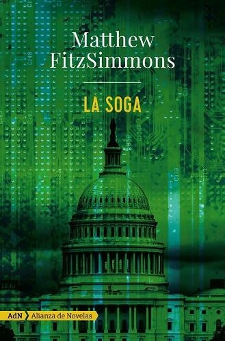 SOGA, LA | 9788491044703 | FITZSIMMONS, MATTHEW | Llibreria Drac - Llibreria d'Olot | Comprar llibres en català i castellà online