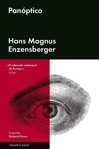 PANÓPTICO | 9788416420278 | ENZENSBERGER, HANS MAGNUS | Llibreria Drac - Librería de Olot | Comprar libros en catalán y castellano online