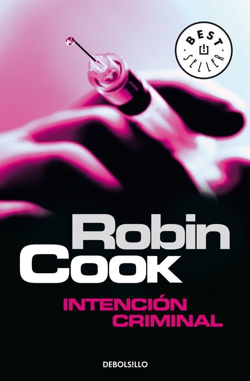 INTENCIÓN CRIMINAL | 9788497593045 | COOK, ROBIN | Llibreria Drac - Llibreria d'Olot | Comprar llibres en català i castellà online