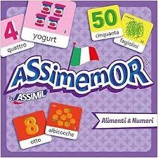 ALIMENTI NUMERI (ASSIMEMOR) | 9782700590432 | ASSIMIL | Llibreria Drac - Llibreria d'Olot | Comprar llibres en català i castellà online