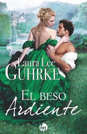 BESO ARDIENTE, EL | 9788468784717 | LEE GUHRKE, LAURA | Llibreria Drac - Llibreria d'Olot | Comprar llibres en català i castellà online