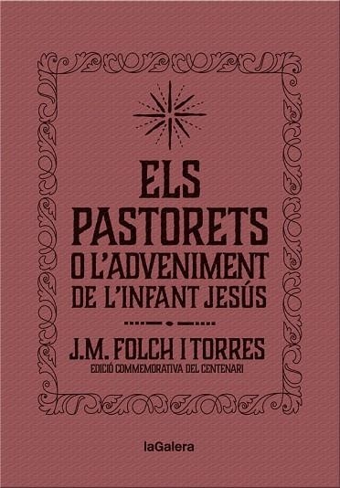 PASTORETS O L'ADVENIMENT DE L'INFANT JESÚS, ELS | 9788424658892 | FOLCH I TORRES, JOSEP MARIA | Llibreria Drac - Llibreria d'Olot | Comprar llibres en català i castellà online