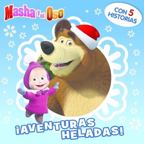 AVENTURAS HELADAS! (MASHA Y EL OSO. RECOPILATORIO) | 9788448846480 | AA.DD. | Llibreria Drac - Llibreria d'Olot | Comprar llibres en català i castellà online