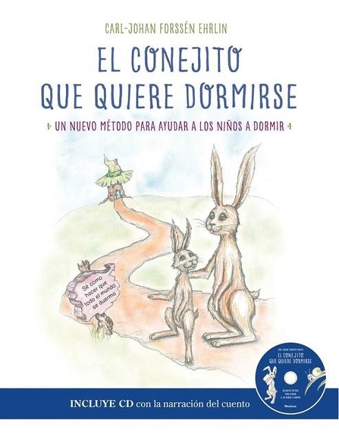 CONEJITO QUE QUIERE DORMIRSE, EL (INCLUYE CD) | 9788448847319 | FORSSEN, CARL-JOHAN | Llibreria Drac - Llibreria d'Olot | Comprar llibres en català i castellà online