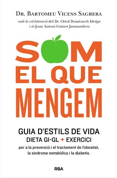 SOM EL QUE MENGEM | 9788482646404 | VICENS, BARTOMEU | Llibreria Drac - Llibreria d'Olot | Comprar llibres en català i castellà online