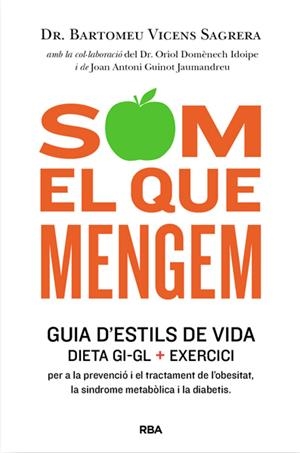 SOM EL QUE MENGEM | 9788482646404 | VICENS, BARTOMEU | Llibreria Drac - Llibreria d'Olot | Comprar llibres en català i castellà online