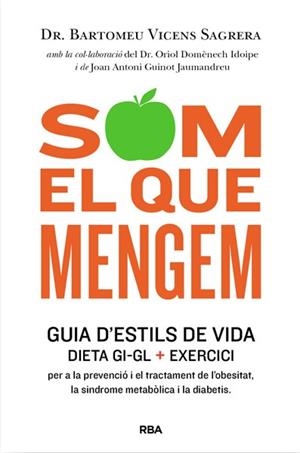 SOM EL QUE MENGEM | 9788482646404 | VICENS, BARTOMEU | Llibreria Drac - Llibreria d'Olot | Comprar llibres en català i castellà online