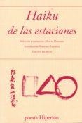 HAIKU DE LAS ESTACIONES | 9788490020678 | AA.DD. | Llibreria Drac - Librería de Olot | Comprar libros en catalán y castellano online