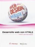 DESARROLLO WEB CON HTML5 | 9788426723680 | ARCE, FRANCISCO JAVIER | Llibreria Drac - Llibreria d'Olot | Comprar llibres en català i castellà online