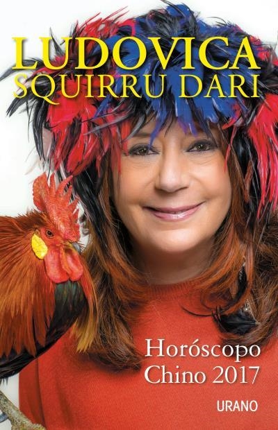 HORÓSCOPO CHINO 2017 | 9788479539542 | SQUIRRU, LUDOVICA | Llibreria Drac - Llibreria d'Olot | Comprar llibres en català i castellà online