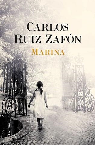 MARINA | 9788466421751 | RUIZ ZAFÓN, CARLOS | Llibreria Drac - Llibreria d'Olot | Comprar llibres en català i castellà online