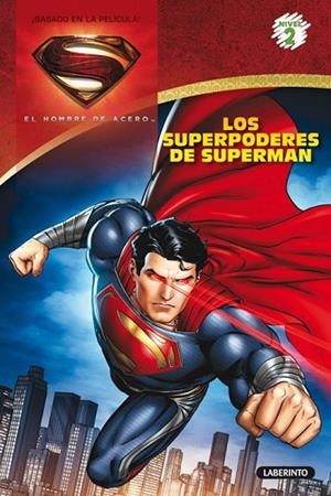 HOMBRE DE ACERO LOS SUPERPODERES DE SUPERMAN, EL | 9788484837305 | Llibreria Drac - Llibreria d'Olot | Comprar llibres en català i castellà online