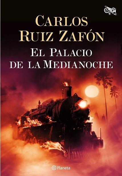 PALACIO DE LA MEDIANOCHE, EL | 9788408163558 | RUIZ ZAFÓN, CARLOS | Llibreria Drac - Llibreria d'Olot | Comprar llibres en català i castellà online