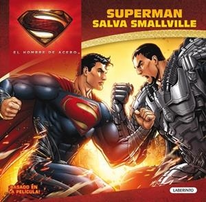 HOMBRE DE ACERO SUPERMAN SALVA SMALLVILLE, EL | 9788484837336 | VV.AA | Llibreria Drac - Llibreria d'Olot | Comprar llibres en català i castellà online