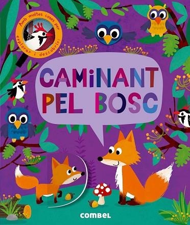 CAMINANT PEL BOSC | 9788491011453 | LITTON, JONATHAN | Llibreria Drac - Llibreria d'Olot | Comprar llibres en català i castellà online