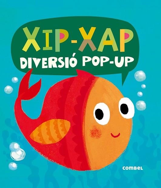 XIP-XAP. DIVERSIO POP-UP | 9788491011415 | LITTON, JONATHAN | Llibreria Drac - Llibreria d'Olot | Comprar llibres en català i castellà online