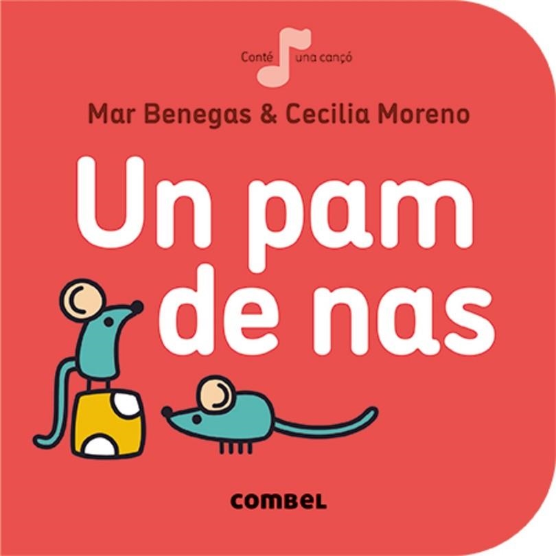 PAM DE NAS, UN | 9788491011040 | BENEGAS, MAR | Llibreria Drac - Llibreria d'Olot | Comprar llibres en català i castellà online