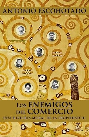 ENEMIGOS DEL COMERCIO III, LOS | 9788467048735 | ESCOHOTADO, ANTONIO | Llibreria Drac - Librería de Olot | Comprar libros en catalán y castellano online