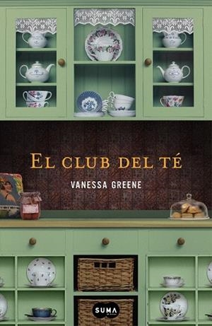 CLUB DEL TE, EL | 9788483654644 | GREENE, VANESSA | Llibreria Drac - Llibreria d'Olot | Comprar llibres en català i castellà online