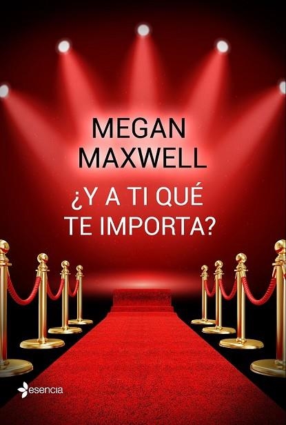 Y A TI QUÉ TE IMPORTA? | 9788408162742 | MAXWELL. MEGAN | Llibreria Drac - Llibreria d'Olot | Comprar llibres en català i castellà online