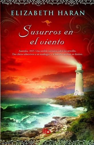 SUSURROS EN EL VIENTO | 9788490702963 | HARAN, ELIZABETH | Llibreria Drac - Llibreria d'Olot | Comprar llibres en català i castellà online