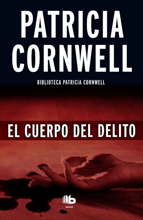 CUERPO DEL DELITO, EL | 9788490702956 | CORNWELL, PATRICIA | Llibreria Drac - Librería de Olot | Comprar libros en catalán y castellano online