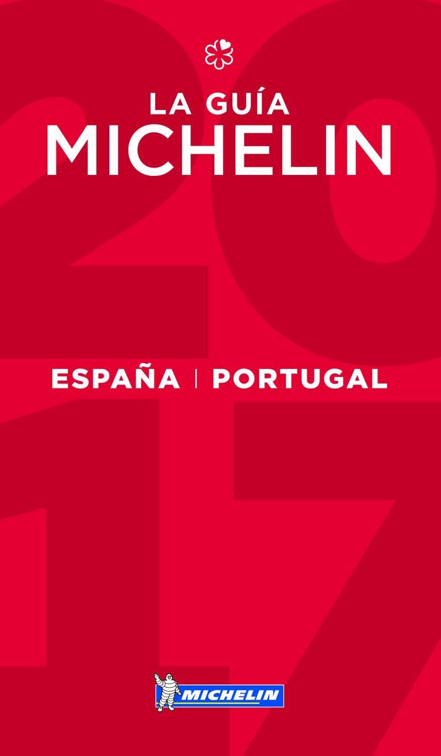 GUÍA MICHELIN ESPAÑA & PORTUGAL 2017 | 9782067214699 | AA.DD. | Llibreria Drac - Llibreria d'Olot | Comprar llibres en català i castellà online