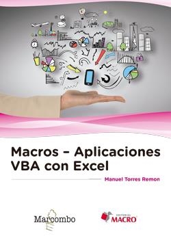 MACROS - APLICACIONES VBA CON EXCEL | 9788426723970 | TORRES, MANUEL | Llibreria Drac - Llibreria d'Olot | Comprar llibres en català i castellà online