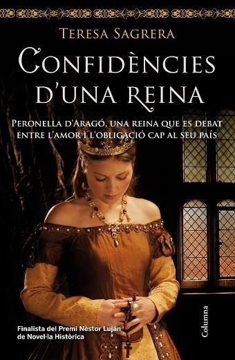 CONFIDÈNCIES D'UNA REINA | 9788466416542 | SAGRERA, TERESA | Llibreria Drac - Llibreria d'Olot | Comprar llibres en català i castellà online