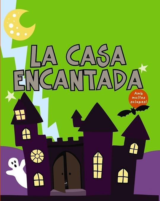 CASA ENCANTADA, LA | 9788499067247 | COCKAYNE, HANNAH; OLIVER, AMY; CHAPMAN, AIMÉE | Llibreria Drac - Llibreria d'Olot | Comprar llibres en català i castellà online