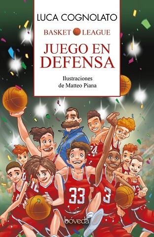 JUEGO EN DEFENSA | 9788416691180 | COGNOLATO, LUCA | Llibreria Drac - Llibreria d'Olot | Comprar llibres en català i castellà online