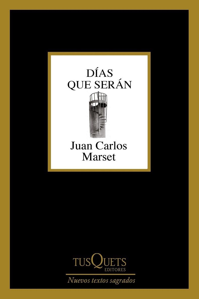 DÍAS QUE SERÁN | 9788490663509 | MARSET, JUAN CARLOS | Llibreria Drac - Librería de Olot | Comprar libros en catalán y castellano online