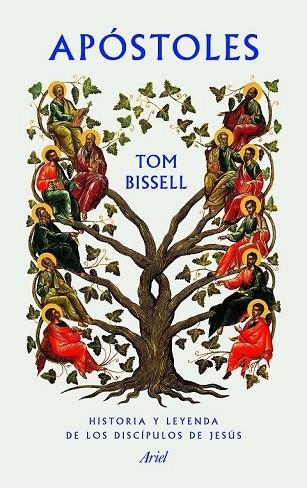 APÓSTOLES | 9788434424692 | BISSELL, TOM | Llibreria Drac - Llibreria d'Olot | Comprar llibres en català i castellà online