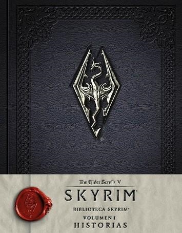 SKYRIM. HISTORIAS | 9788445003879 | AA.DD. | Llibreria Drac - Llibreria d'Olot | Comprar llibres en català i castellà online