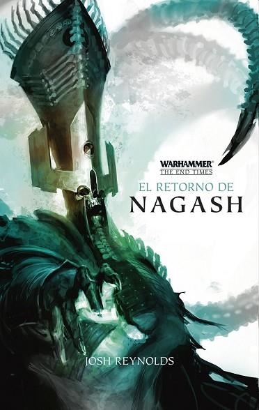 RETORNO DE NAGASH, EL | 9788445003374 | REYNOLDS, JOSH | Llibreria Drac - Librería de Olot | Comprar libros en catalán y castellano online