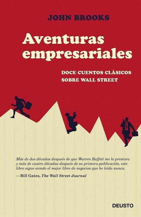 AVENTURAS EMPRESARIALES | 9788423424900 | BROOKS, JOHN | Llibreria Drac - Llibreria d'Olot | Comprar llibres en català i castellà online