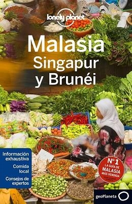 MALASIA SINGAPUR Y BRUNÉI 2016 (LONELY PLANET) | 9788408152385 | AA.DD. | Llibreria Drac - Llibreria d'Olot | Comprar llibres en català i castellà online