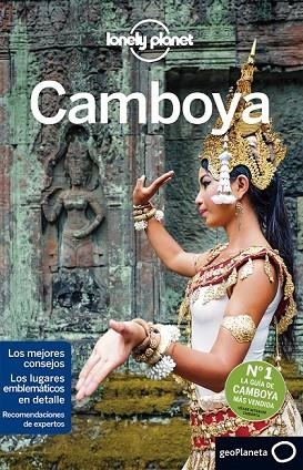 CAMBOYA 2016 (LONELY PLANET) | 9788408152422 | AA.DD. | Llibreria Drac - Llibreria d'Olot | Comprar llibres en català i castellà online