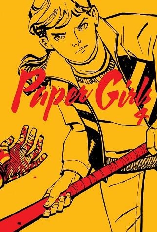 PAPER GIRLS Nº 4 | 9788416767076 | VAUGHAN, BRIAN K.; CHIANG, CLIFF | Llibreria Drac - Librería de Olot | Comprar libros en catalán y castellano online