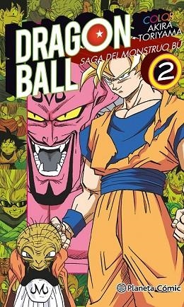 DRAGON BALL COLOR BUU Nº 02/06 | 9788416636860 | TORIYAMA, AKIRA | Llibreria Drac - Llibreria d'Olot | Comprar llibres en català i castellà online