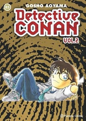 DETECTIVE CONAN II Nº 85 | 9788468472775 | AOYAMA, GOSHO | Llibreria Drac - Llibreria d'Olot | Comprar llibres en català i castellà online