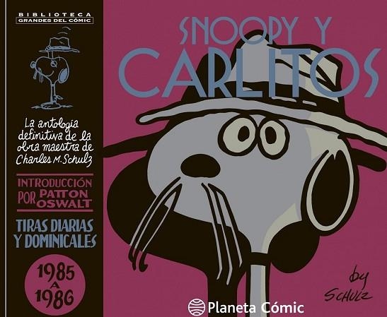 SNOOPY Y CARLITOS Nº 18 | 9788468480473 | SCHULZ, CHARLES M. | Llibreria Drac - Librería de Olot | Comprar libros en catalán y castellano online