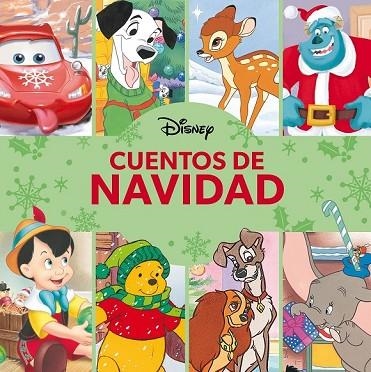 DISNEY. CUENTOS DE NAVIDAD | 9788499517292 | DISNEY | Llibreria Drac - Llibreria d'Olot | Comprar llibres en català i castellà online