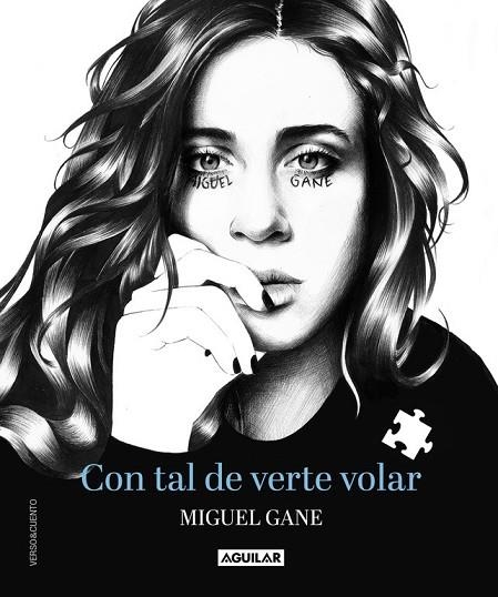 CON TAL DE VERTE VOLAR | 9788403516540 | GANE, MIGUEL | Llibreria Drac - Llibreria d'Olot | Comprar llibres en català i castellà online