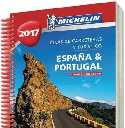 ATLAS DE CARRETERAS Y TURÍSTICO ESPAÑA & PORTUGAL 2017 | 9782067217690 | AA.DD. | Llibreria Drac - Llibreria d'Olot | Comprar llibres en català i castellà online