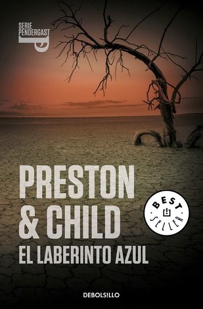 LABERINTO AZUL, EL (INSPECTOR PENDERGAST 14) | 9788466334891 | PRESTON, DOUGLAS | Llibreria Drac - Librería de Olot | Comprar libros en catalán y castellano online